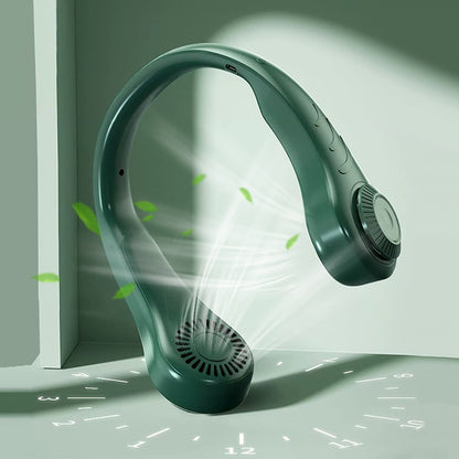Portable Neck Fan